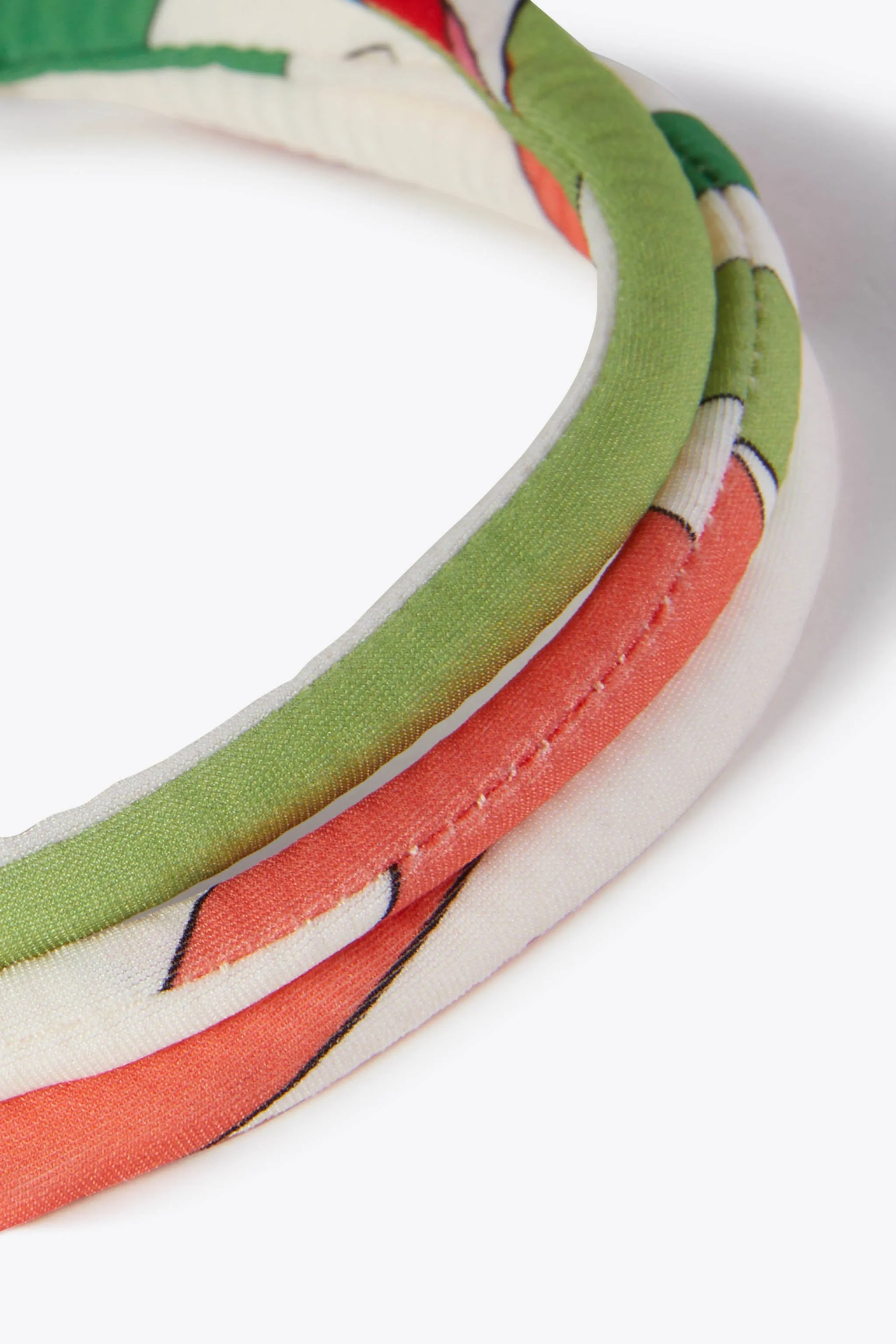 Marmo-Print Headband