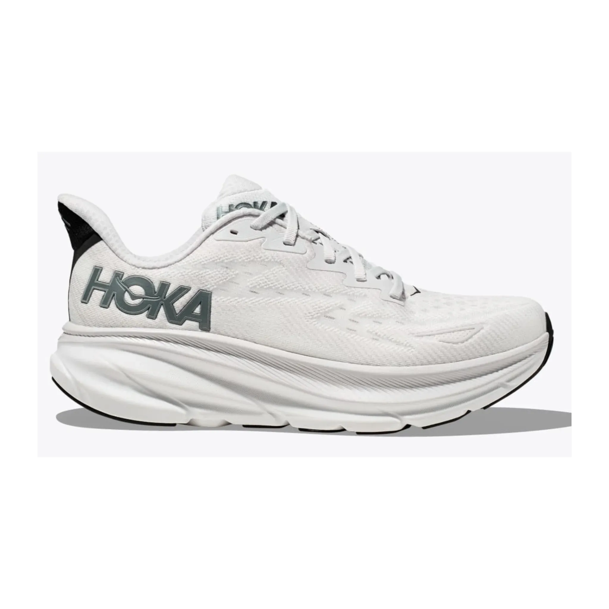 MEN'S CLIFTON 9 - WIDE 2E - NCSW NIMBUS CLOUD/STEEL WOOL
