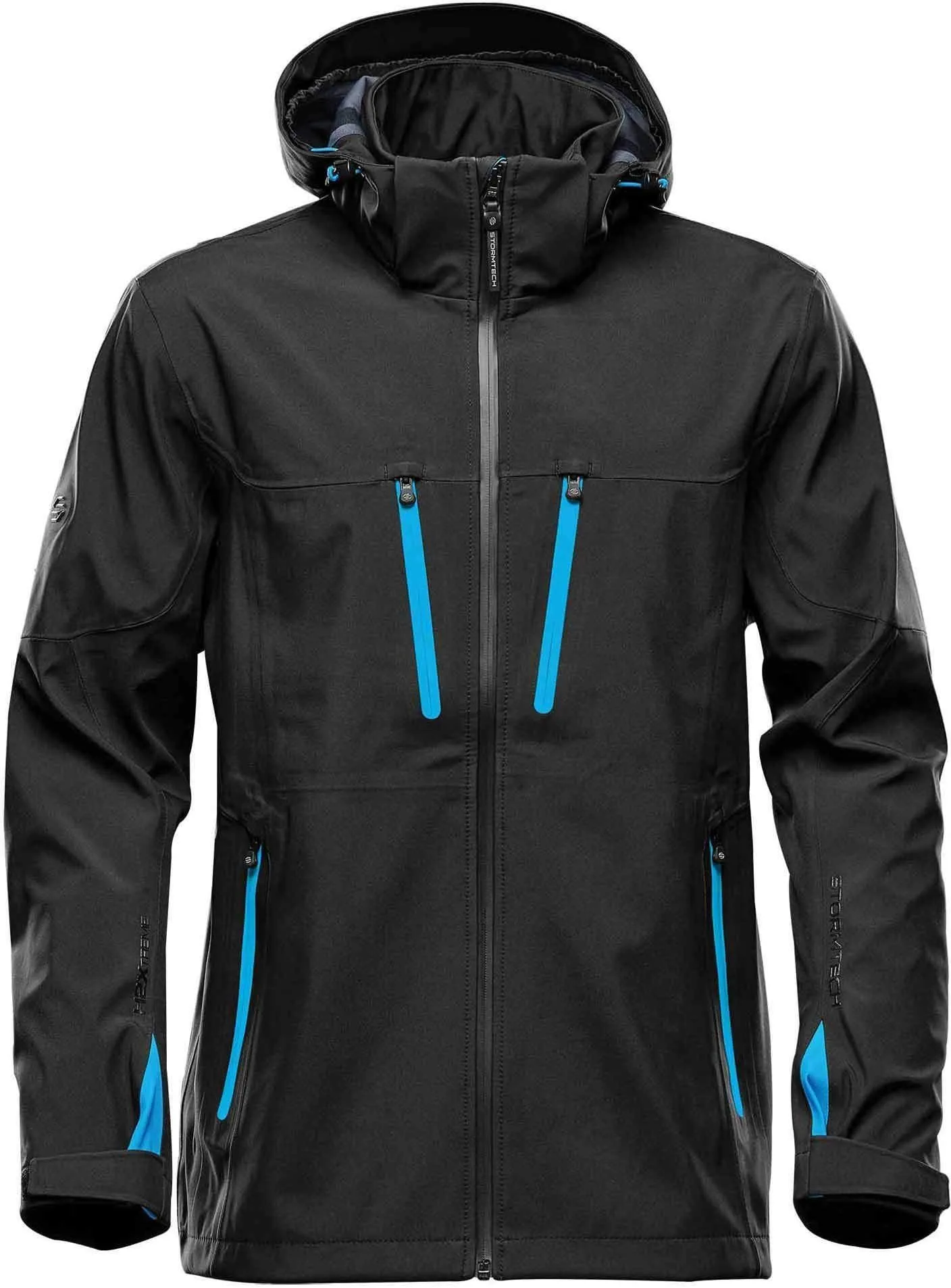 Men's Patrol Softshell - XB-3