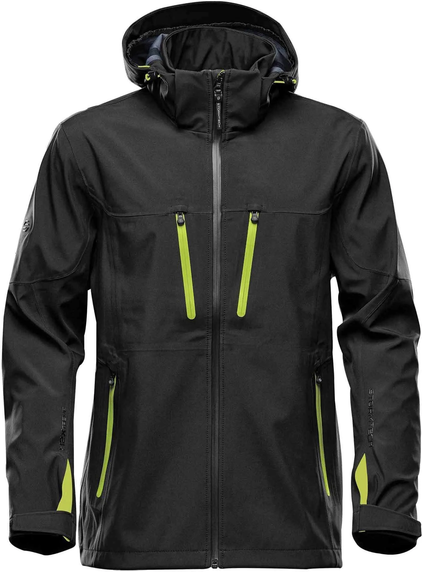 Men's Patrol Softshell - XB-3