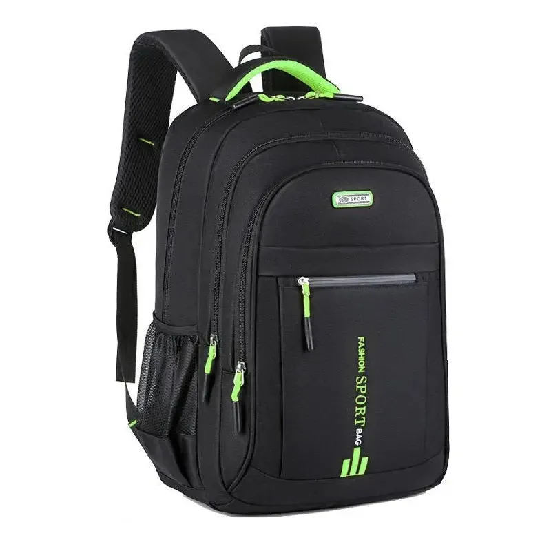 Men's Waterproof & Scratch-Resistant Backpack 1237