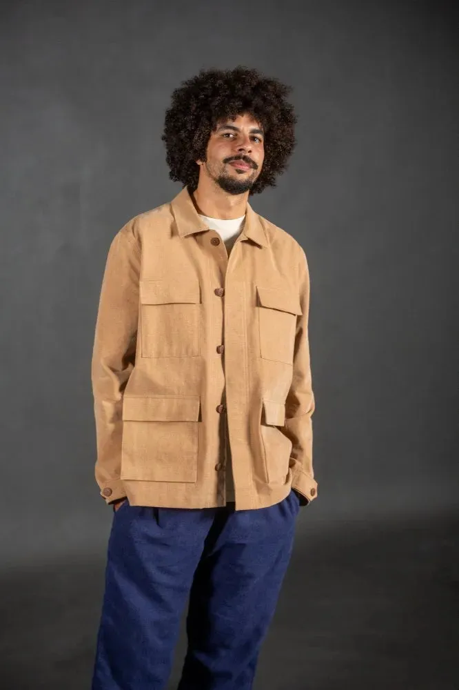 Merchant   Mills - Paynter Jacket