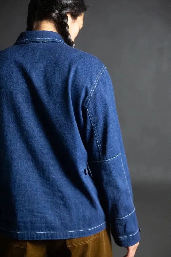 Merchant   Mills - Paynter Jacket