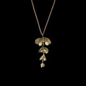 Michael Michaud Eucalyptus Seed Pendant