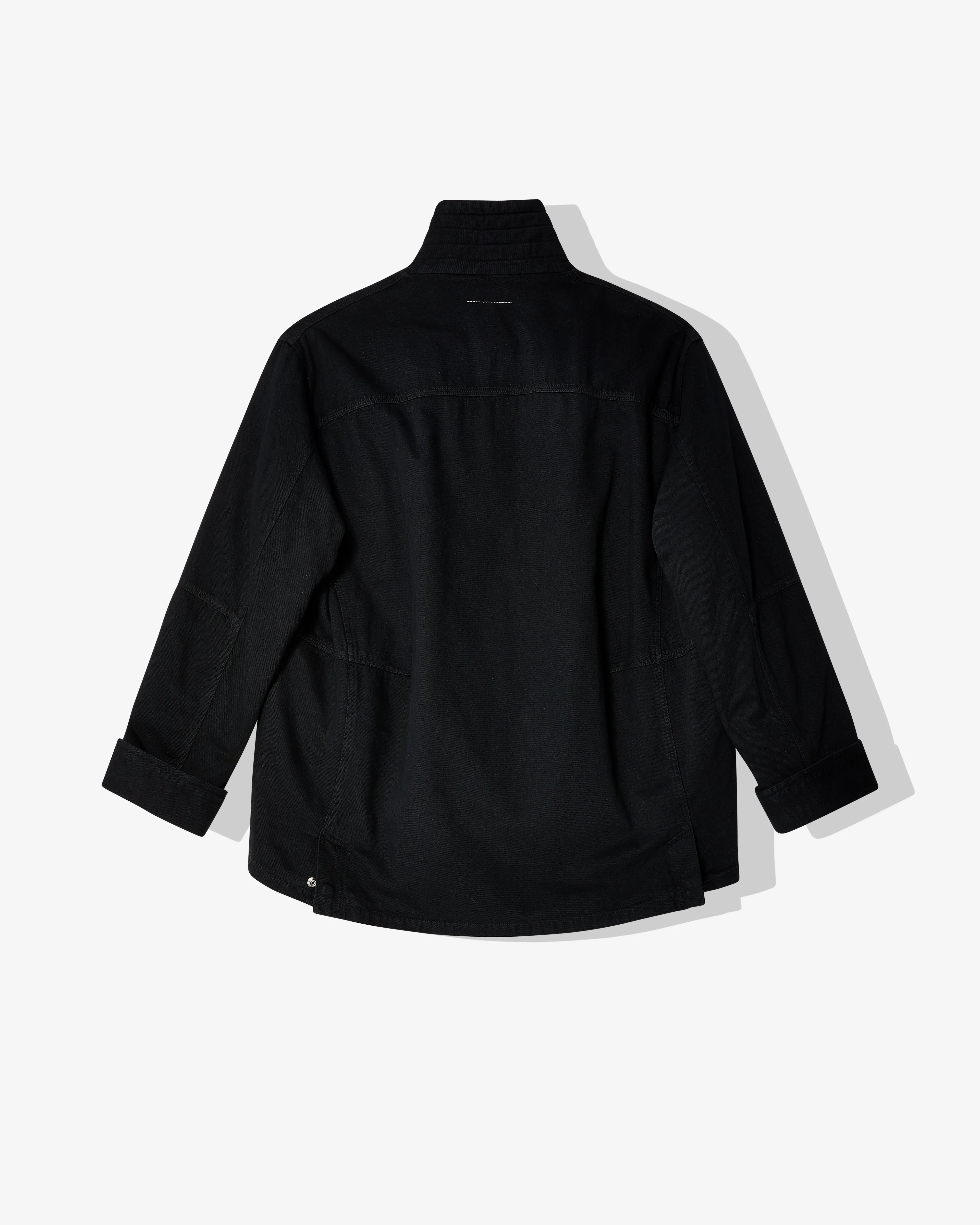 MM6 Maison Margiela - Men's Sports Jacket - (Black)