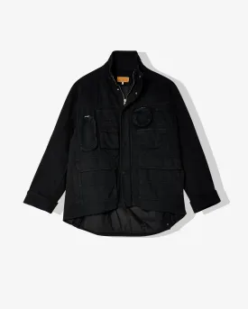 MM6 Maison Margiela - Men's Sports Jacket - (Black)