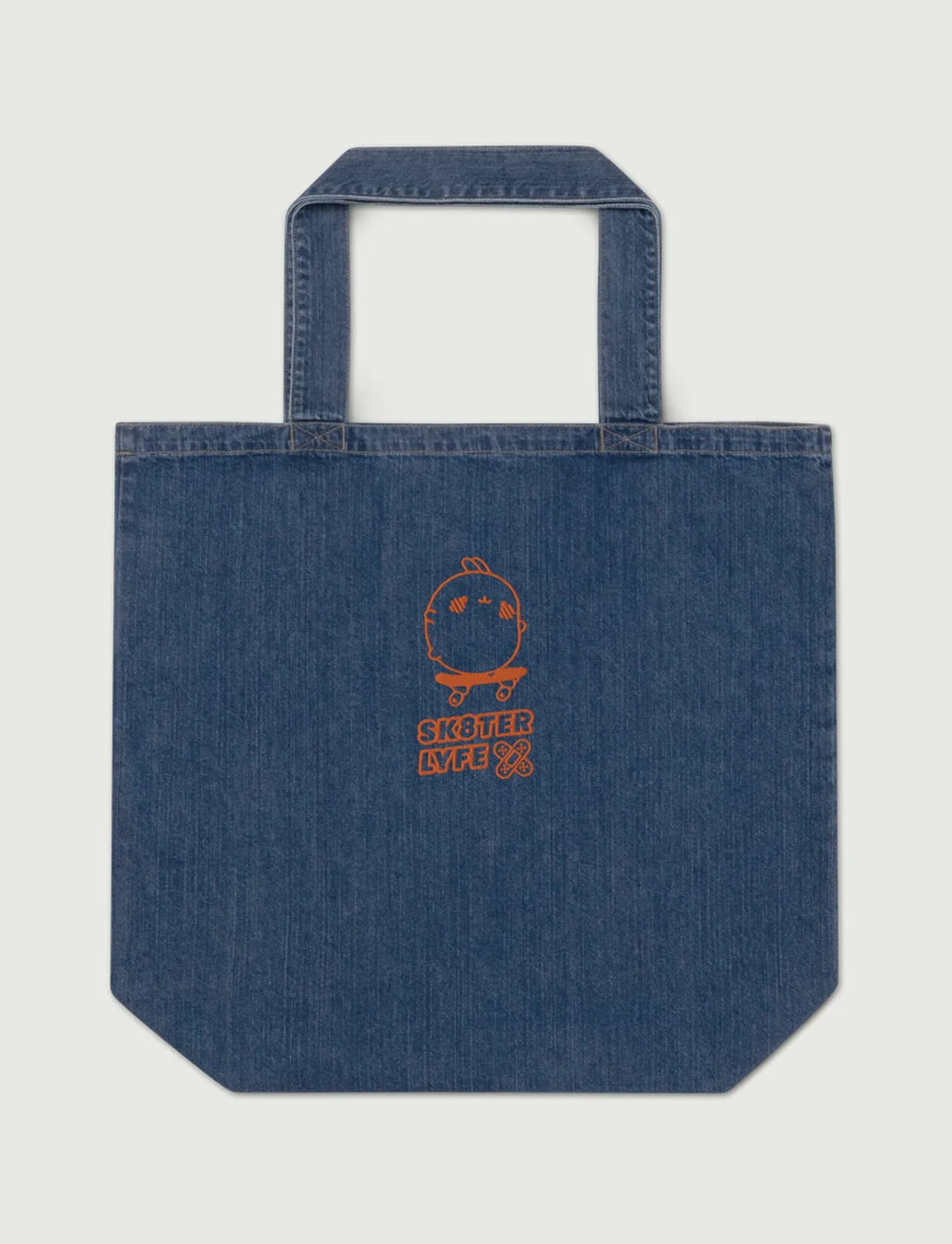 Molang Skate Tote Bag