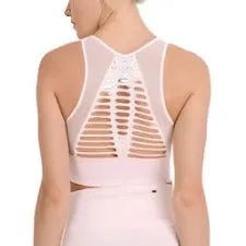 Mono B Laser Cut Sports Bra AT2249