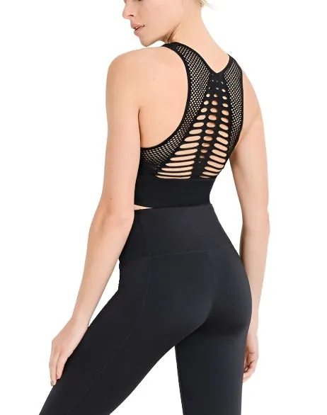 Mono B Laser Cut Sports Bra AT2249