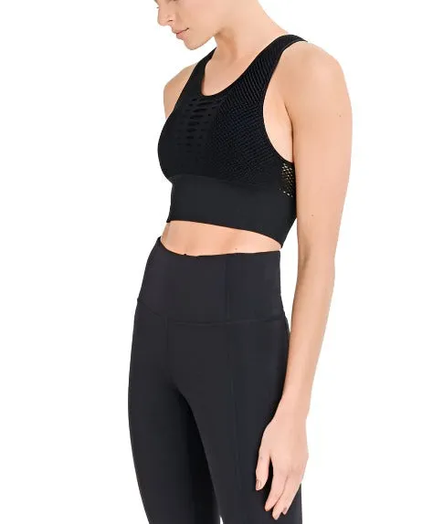 Mono B Laser Cut Sports Bra AT2249