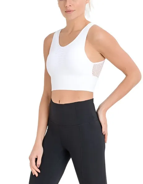 Mono B Laser Cut Sports Bra AT2249