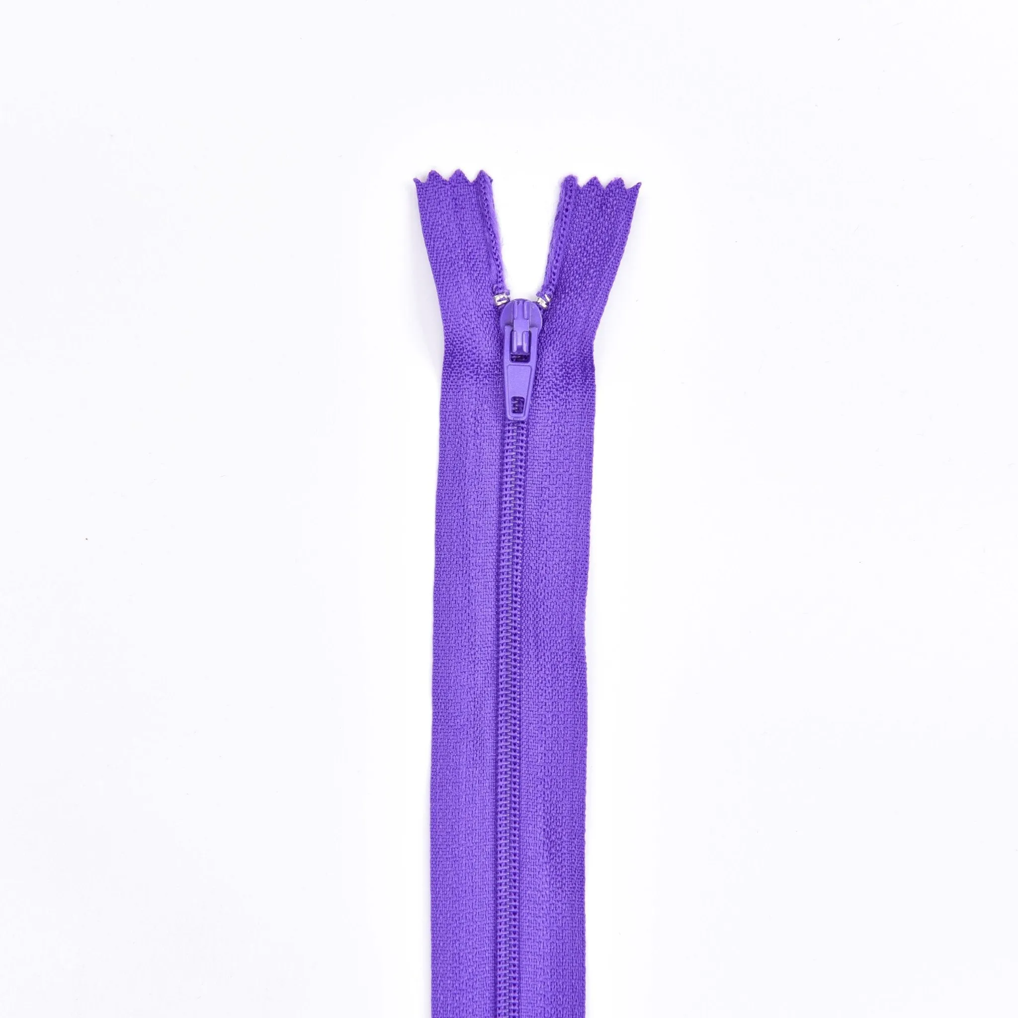 Multi Purpose Zippers 20 cm Close End