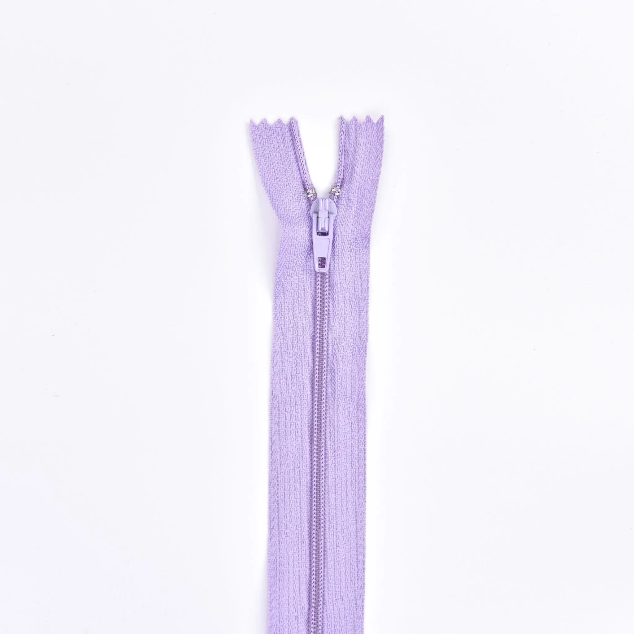 Multi Purpose Zippers 20 cm Close End