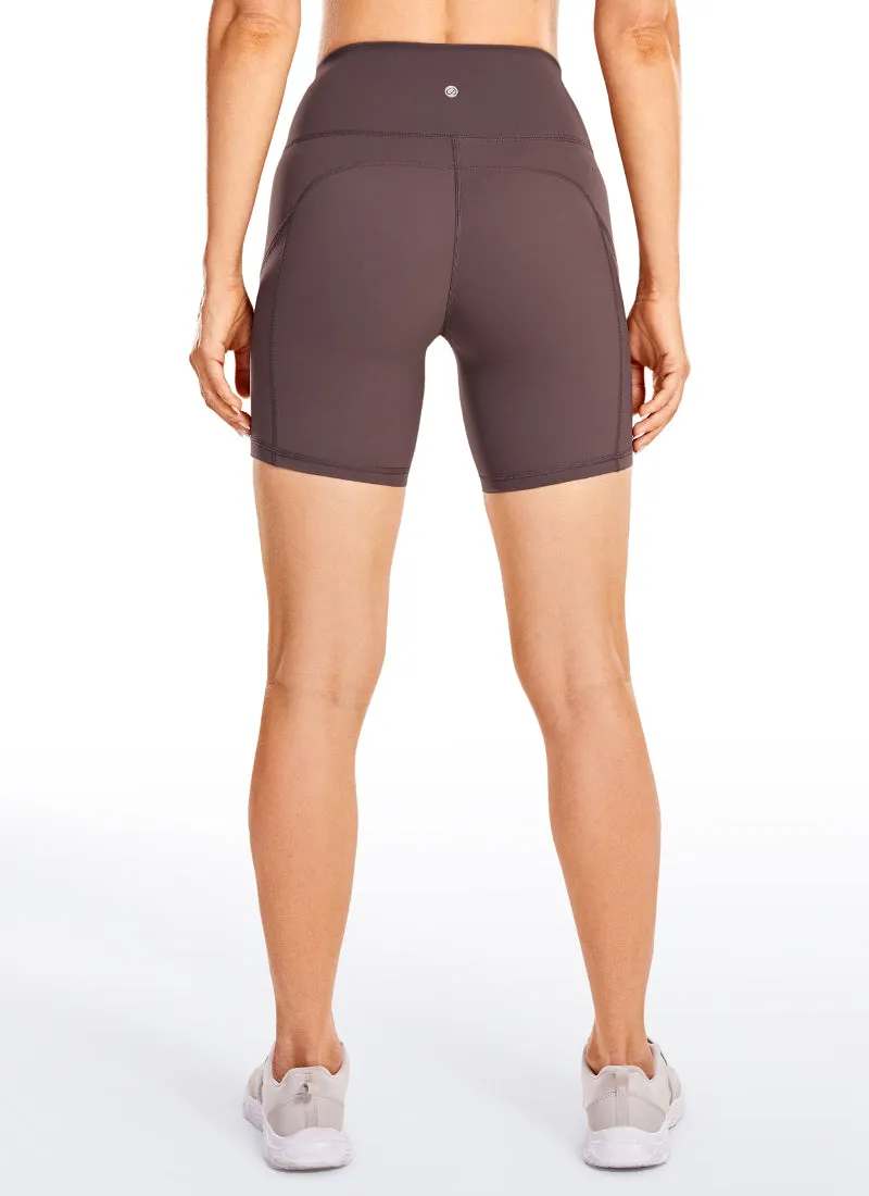 Nakedfeel Light Pocket Shorts 6''