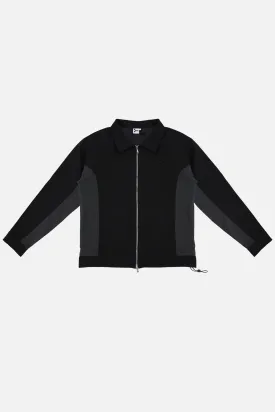 Night Jacket - Black Slate