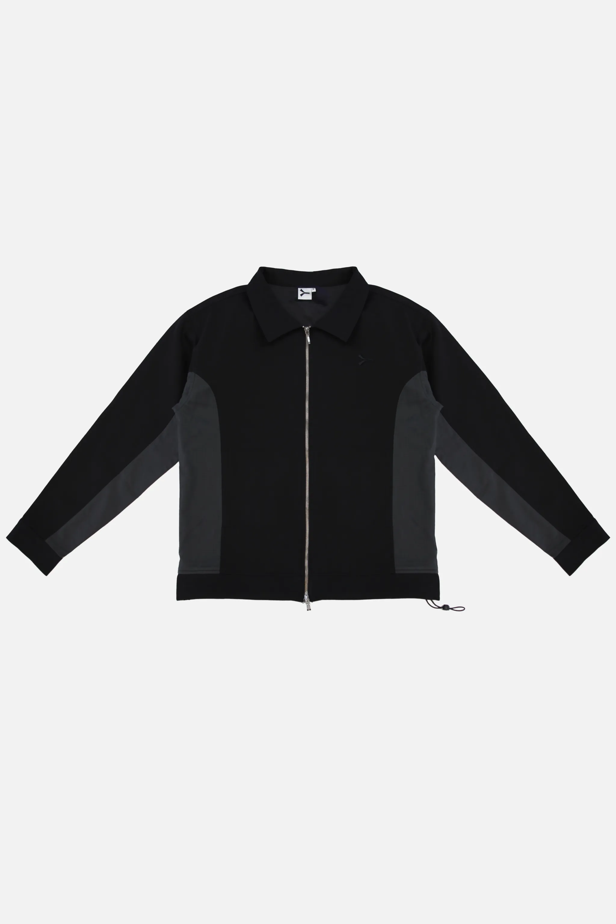 Night Jacket - Black Slate