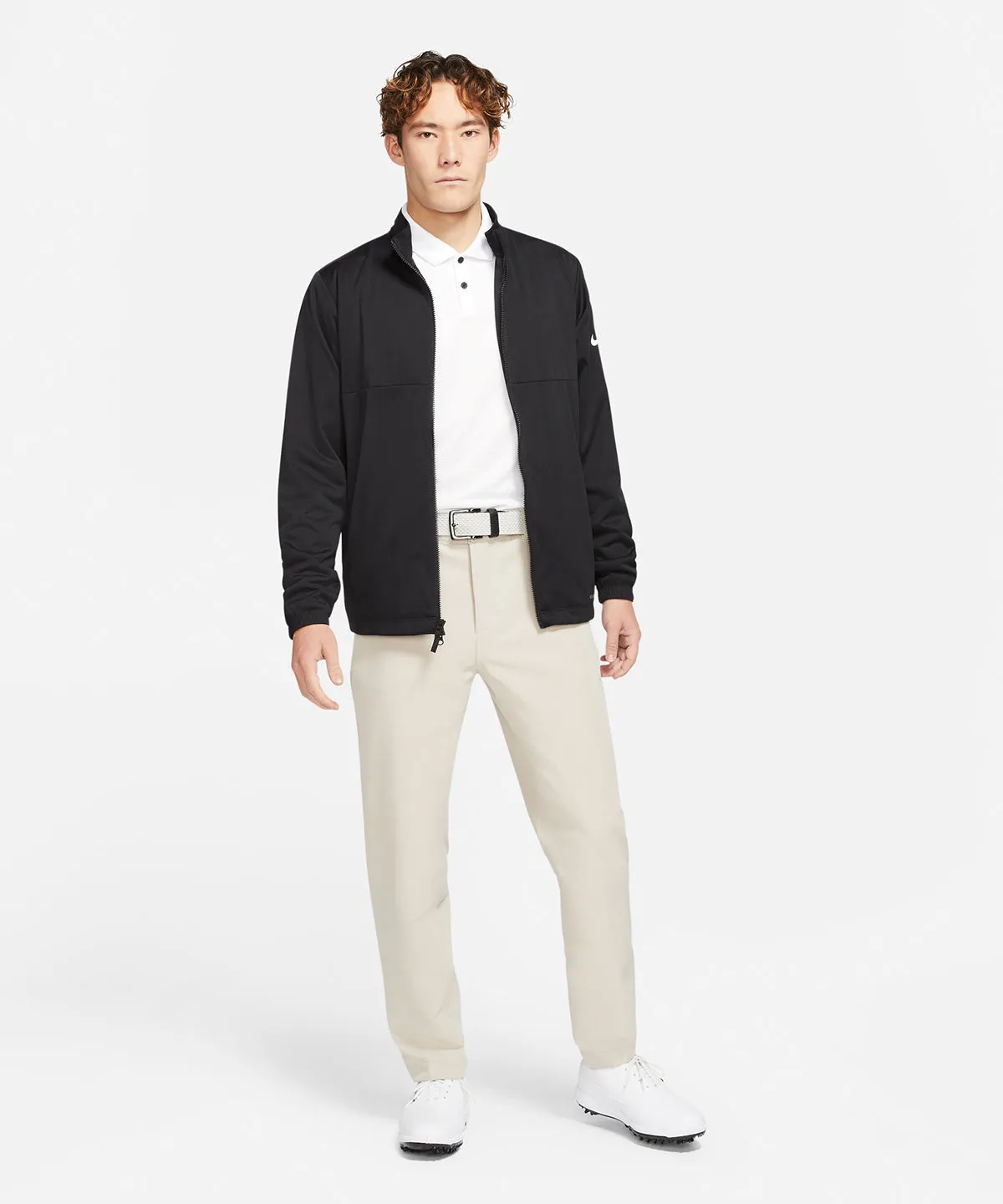 Nike Victory full-zip jacket | Photon Dust/Black