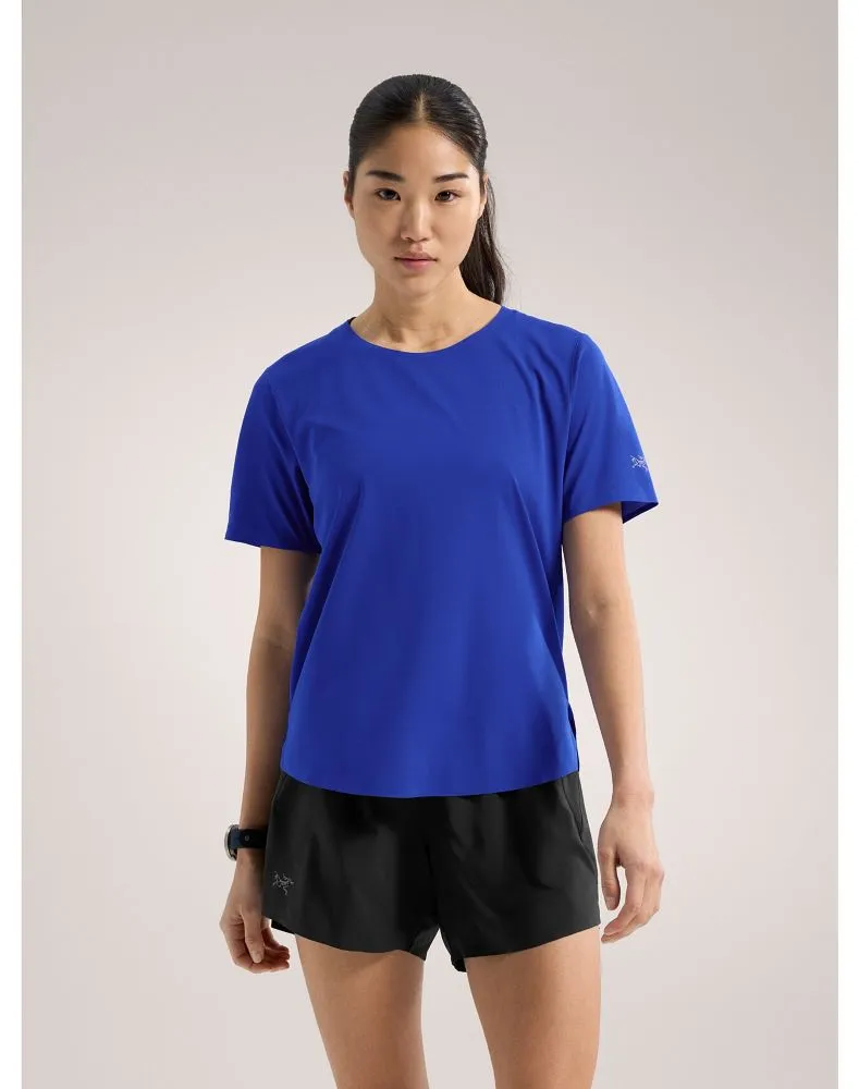 Norvan Crew Neck Shirt SS Women's