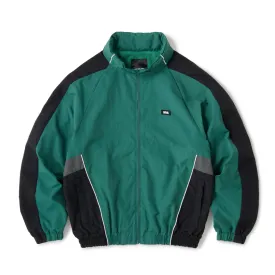 NYLON TRACK JACKET