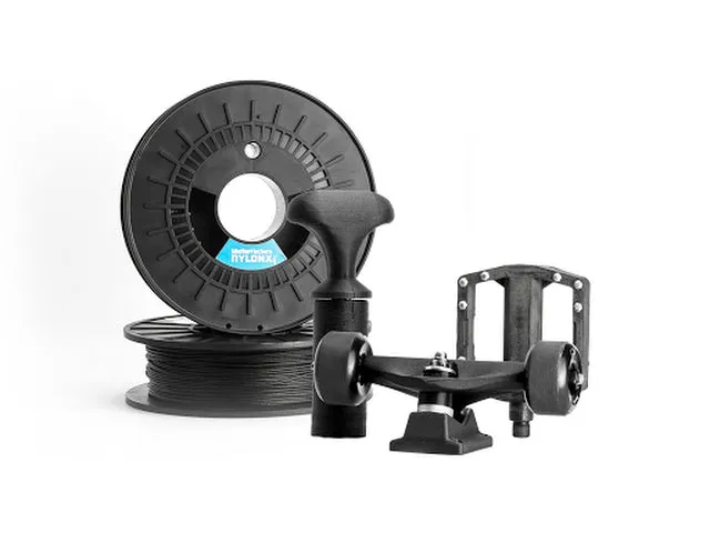 NylonX Carbon Fiber Filament - 2.85mm (0.5kg)