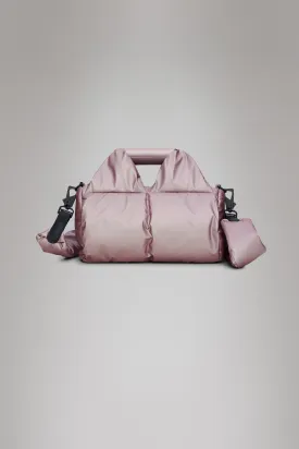 Nyssa Puffer Duffel Crossbody Mini
