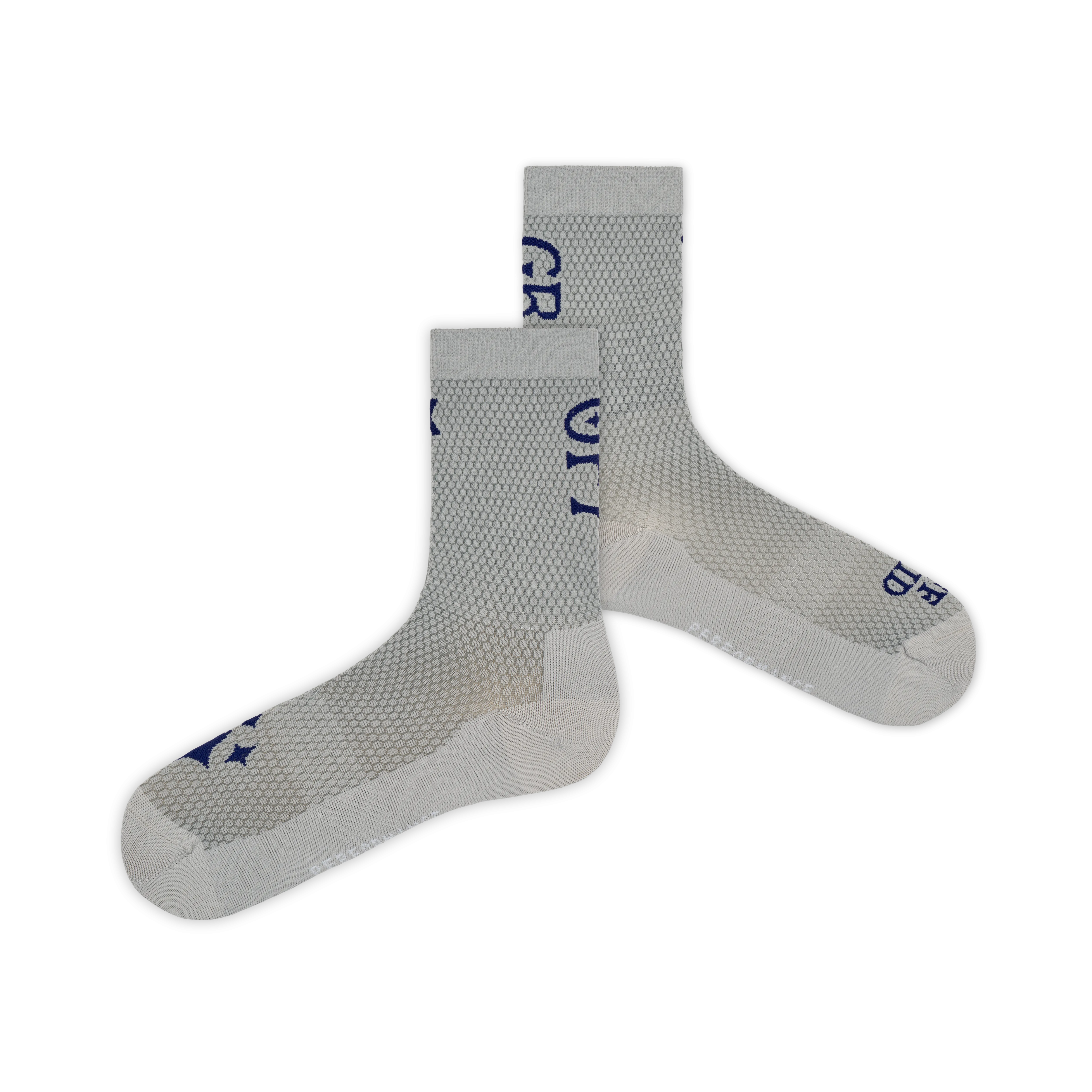Off Grid Cycling Socks