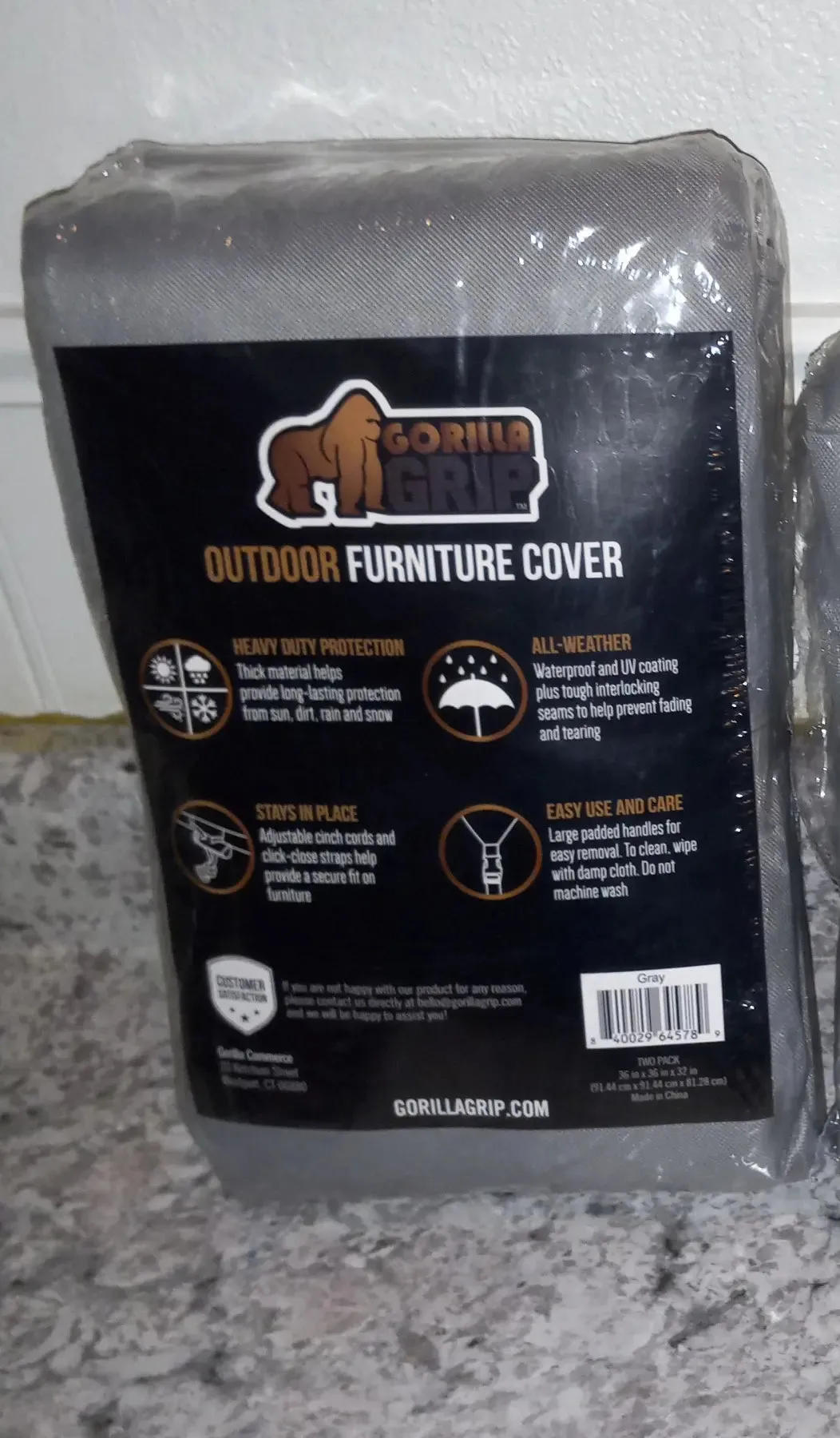 Outdoor Chair Covers