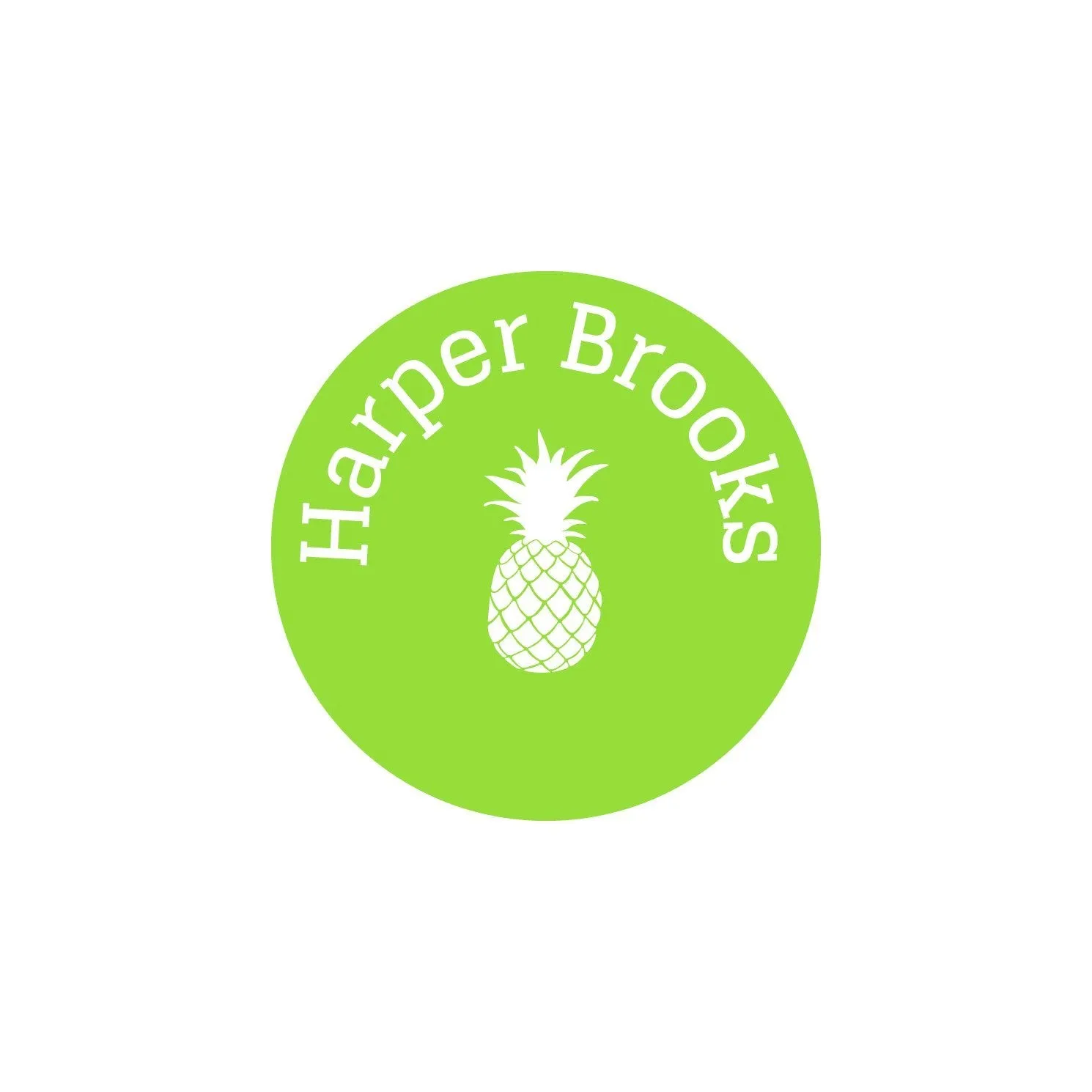 Pineapple Clothing Labels