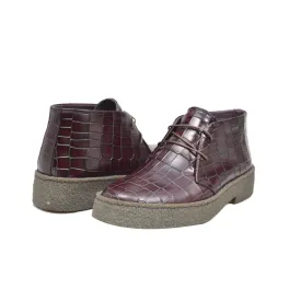 Playboy Original High Top Crocs with Gummy Soles