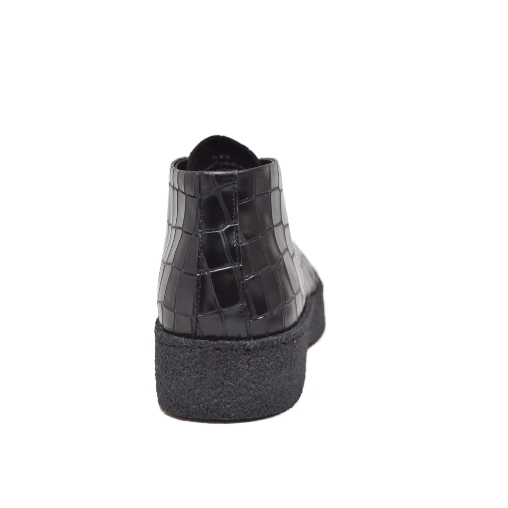 Playboy Original High Top Crocs with Gummy Soles