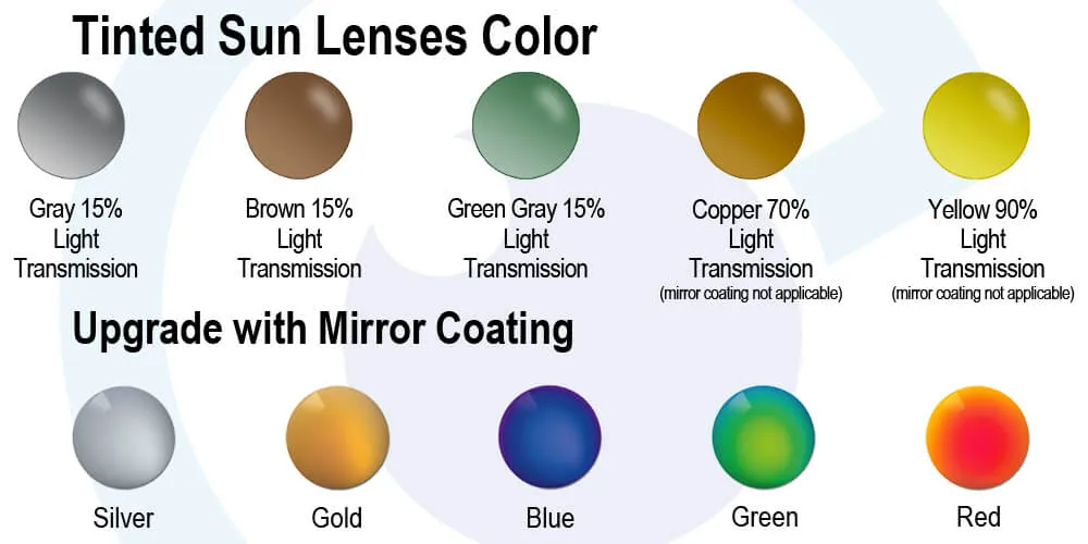 Polarized Sunglasses for Kids | Urban Model U-1517 | 2 colors