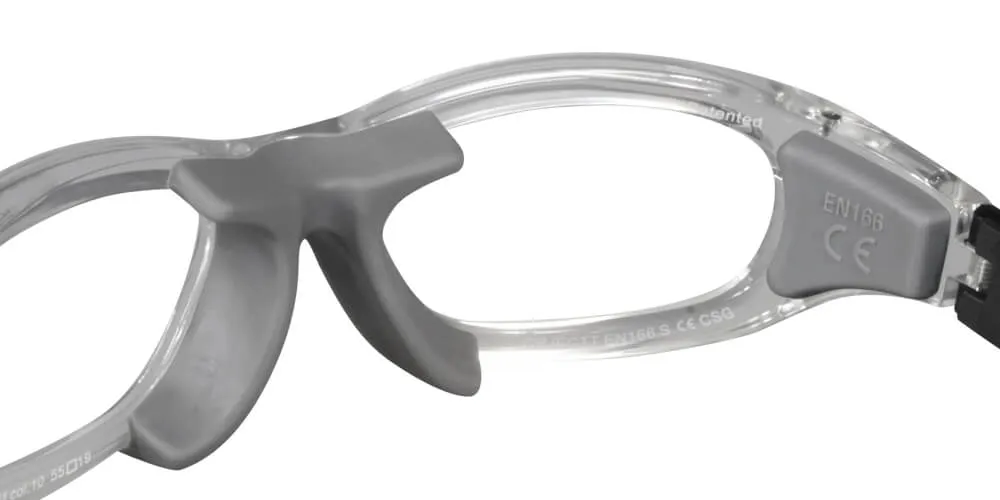PROGEAR® Eyeguard | Kids Sports Goggles (L) | 7 Colors