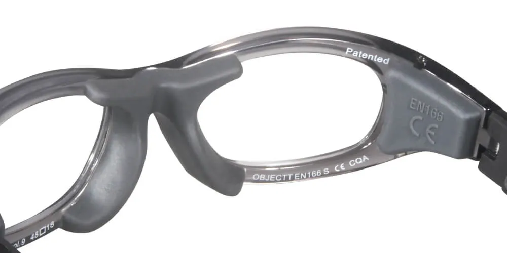 PROGEAR® Eyeguard | Kids Sports Goggles (L) | 7 Colors