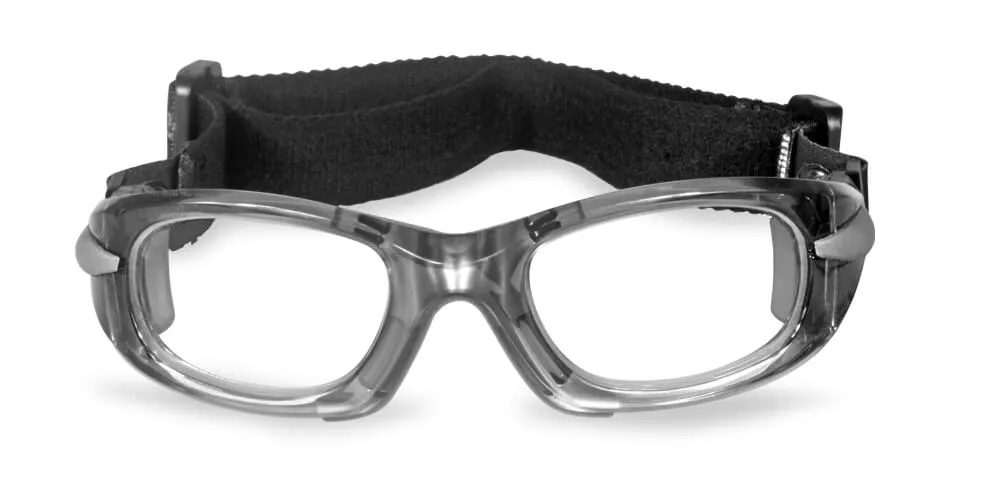 PROGEAR® Eyeguard | Kids Sports Goggles (L) | 7 Colors