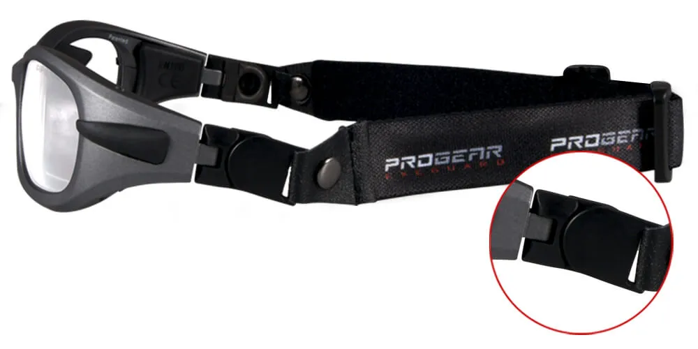 PROGEAR® Eyeguard | Kids Sports Goggles (L) | 7 Colors