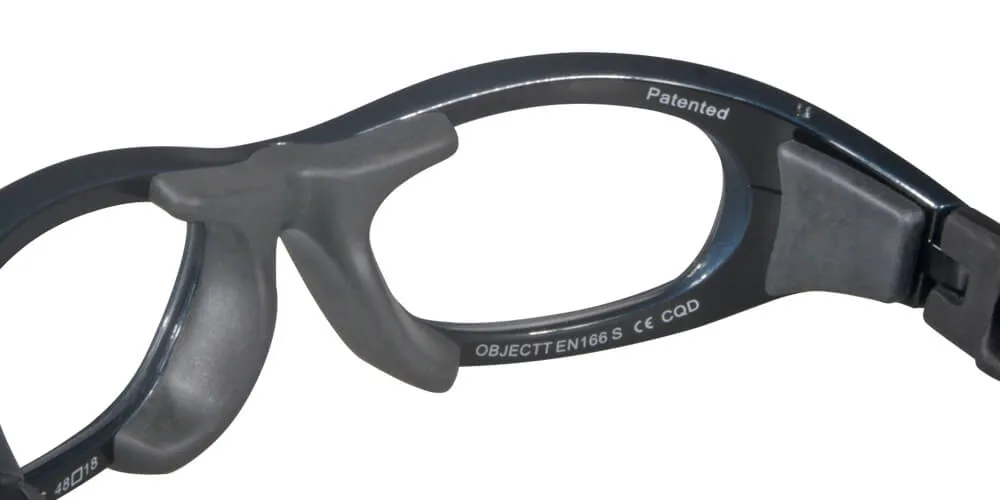 PROGEAR® Eyeguard | Kids Sports Goggles (L) | 7 Colors