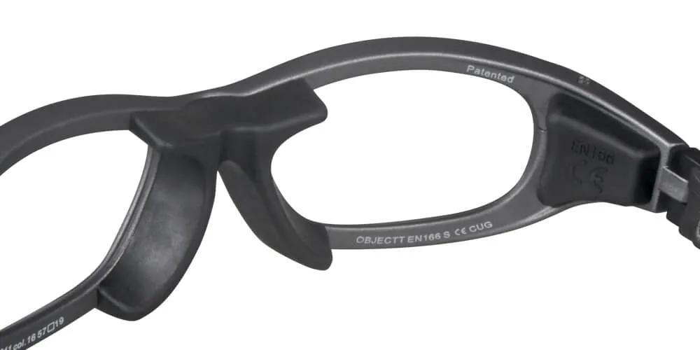 PROGEAR® Eyeguard | Kids Sports Goggles (L) | 7 Colors