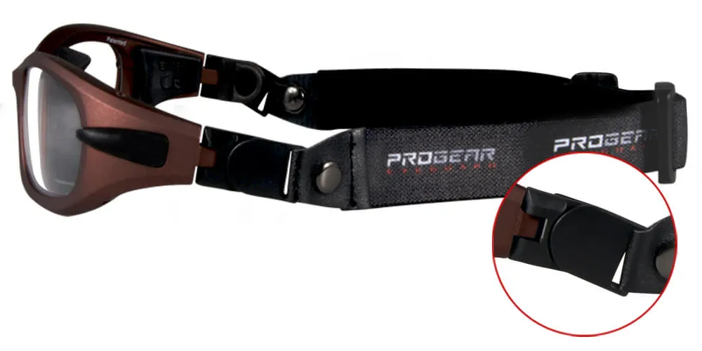 PROGEAR® Eyeguard | Kids Sports Goggles (L) | 7 Colors