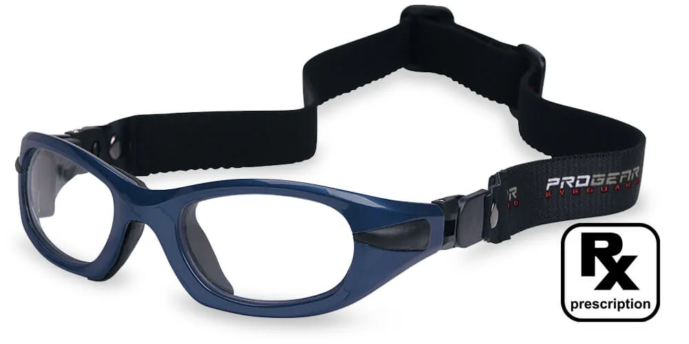 PROGEAR® Eyeguard | Kids Sports Goggles (L) | 7 Colors