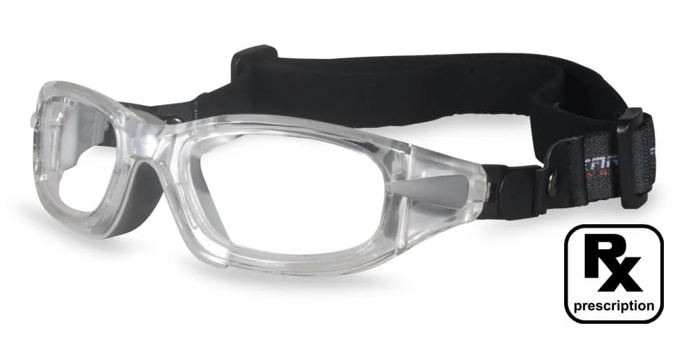 PROGEAR® Eyeguard | Kids Sports Goggles (L) | 7 Colors