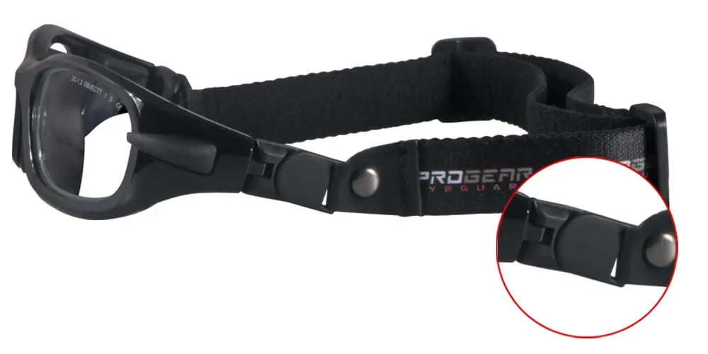 PROGEAR® Eyeguard | Kids Sports Goggles (L) | 7 Colors