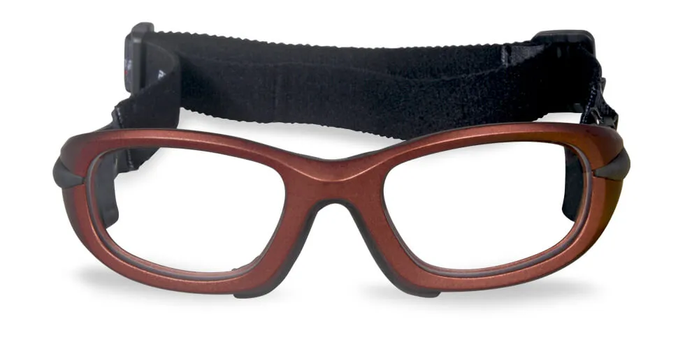 PROGEAR® Eyeguard | Kids Sports Goggles (L) | 7 Colors