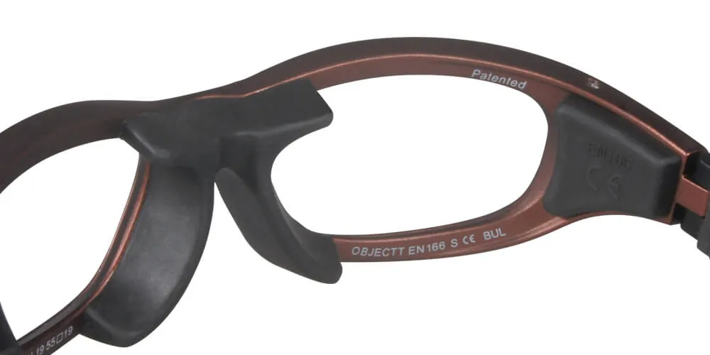 PROGEAR® Eyeguard | Kids Sports Goggles (L) | 7 Colors