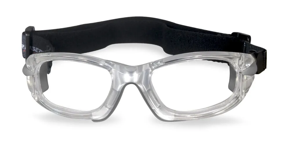 PROGEAR® Eyeguard | Kids Sports Goggles (L) | 7 Colors