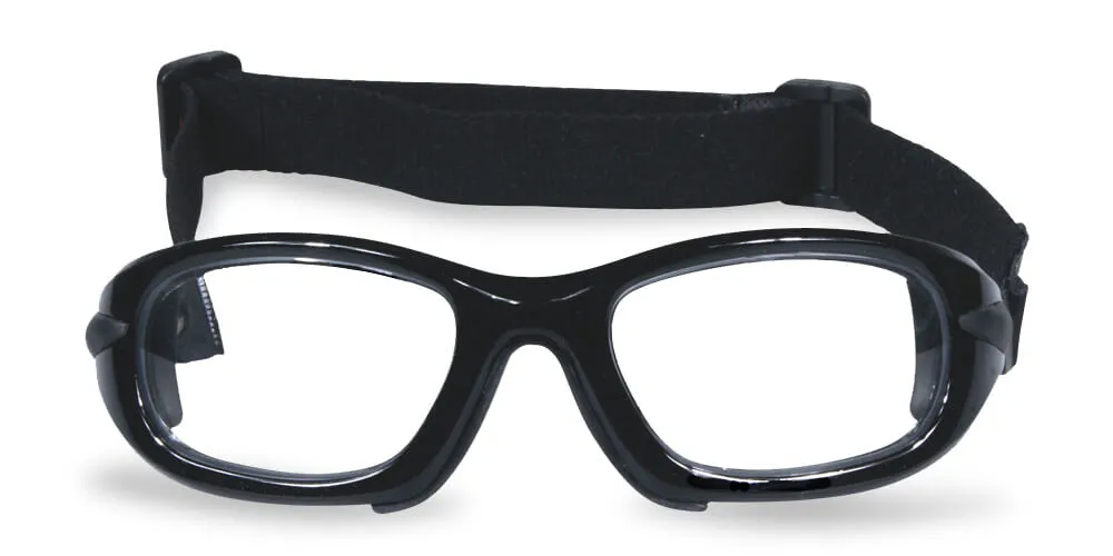 PROGEAR® Eyeguard | Kids Sports Goggles (L) | 7 Colors