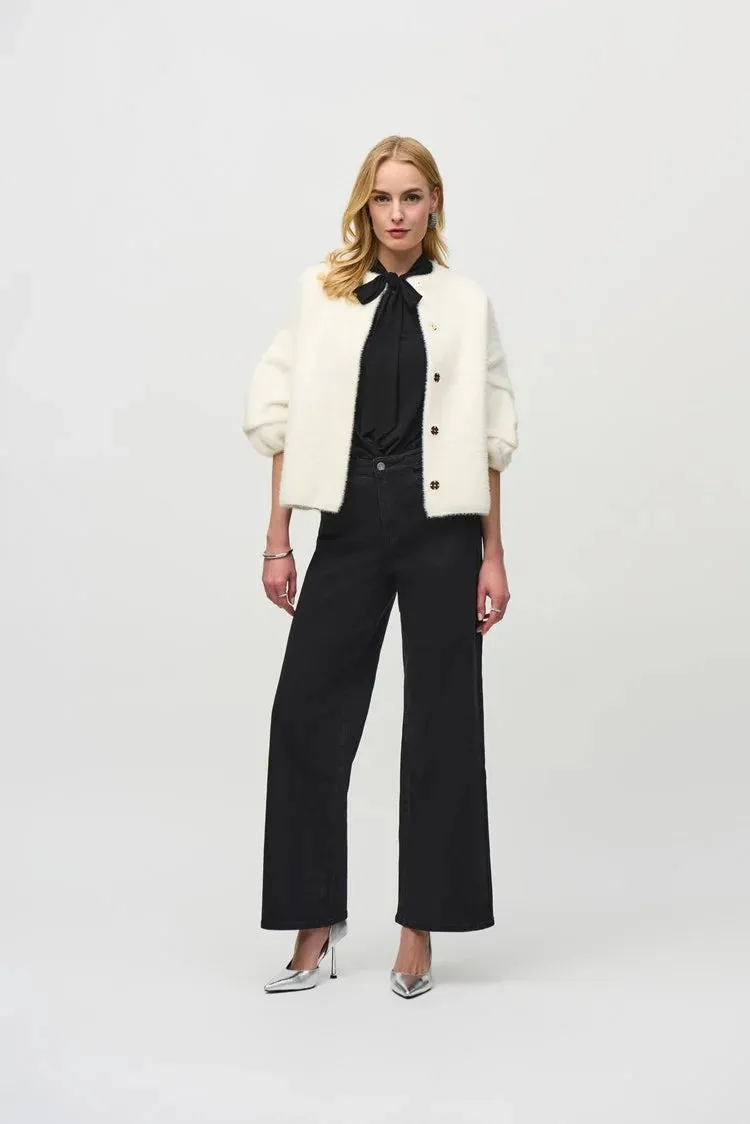 Puff Sleeve Jacket