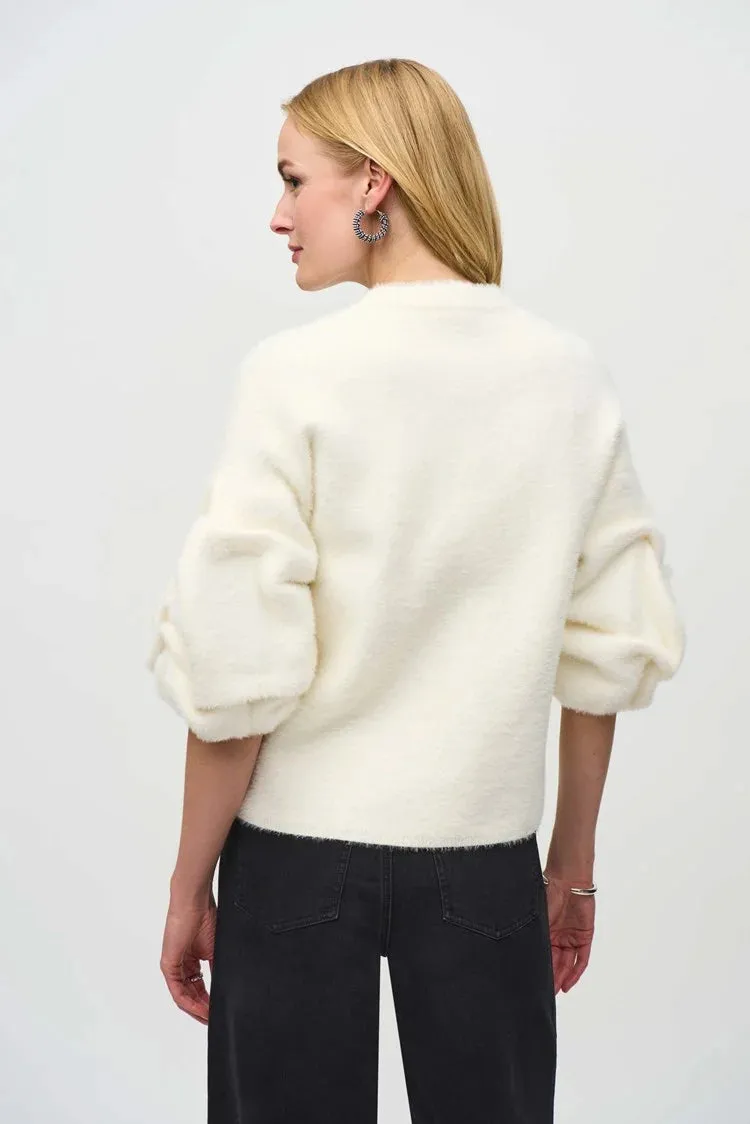 Puff Sleeve Jacket