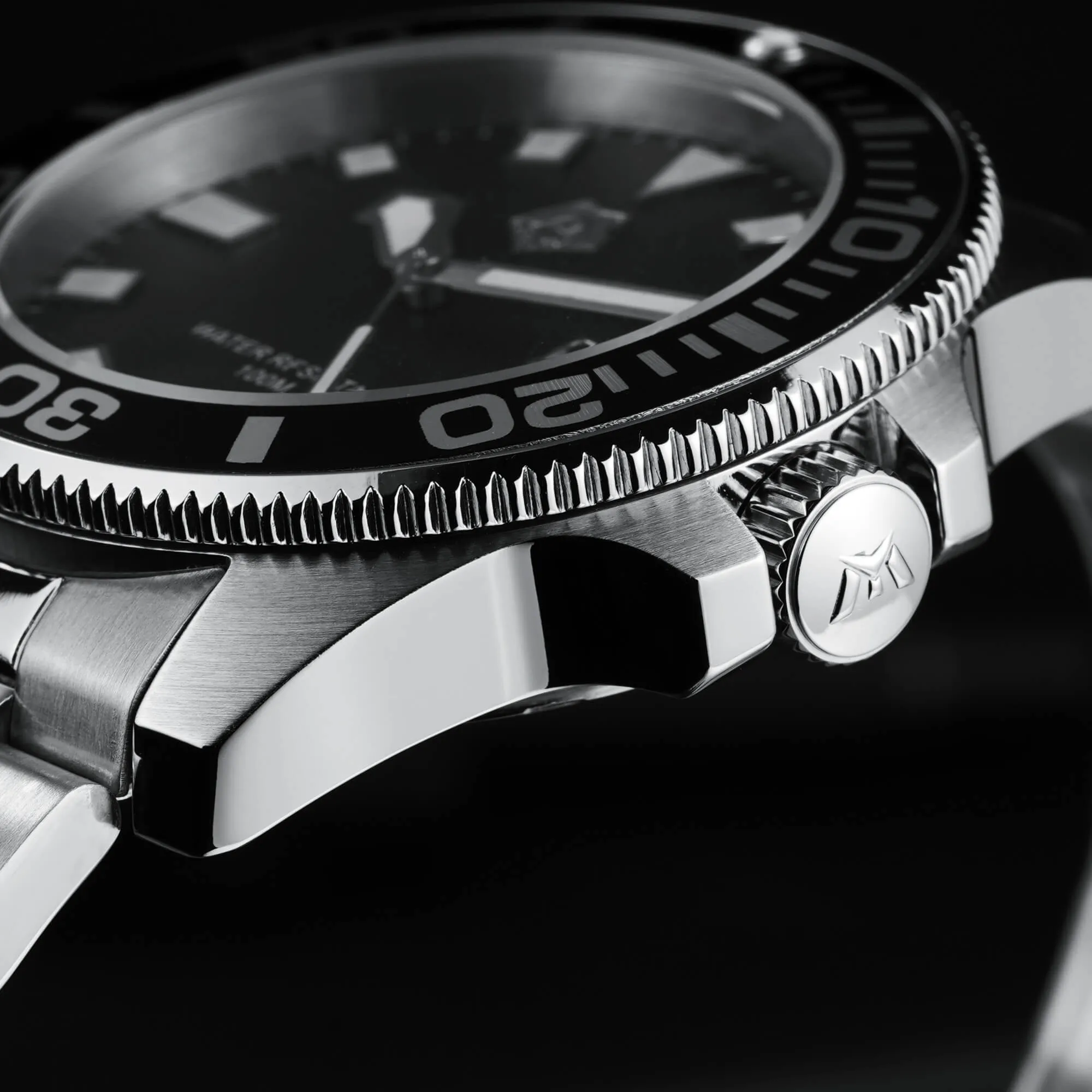 Quartz Watch | Solid Steel | 8398M