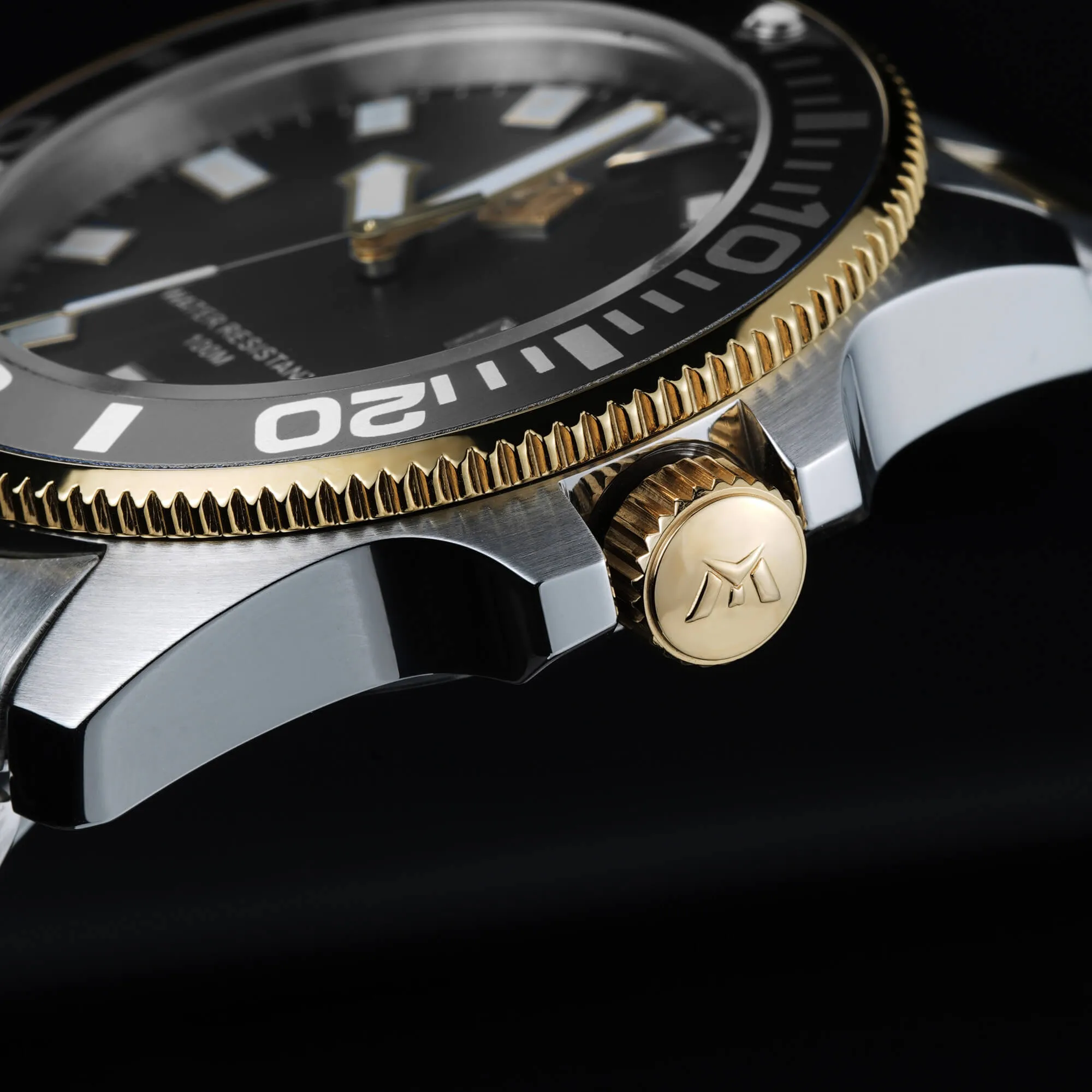Quartz Watch | Solid Steel | 8398M