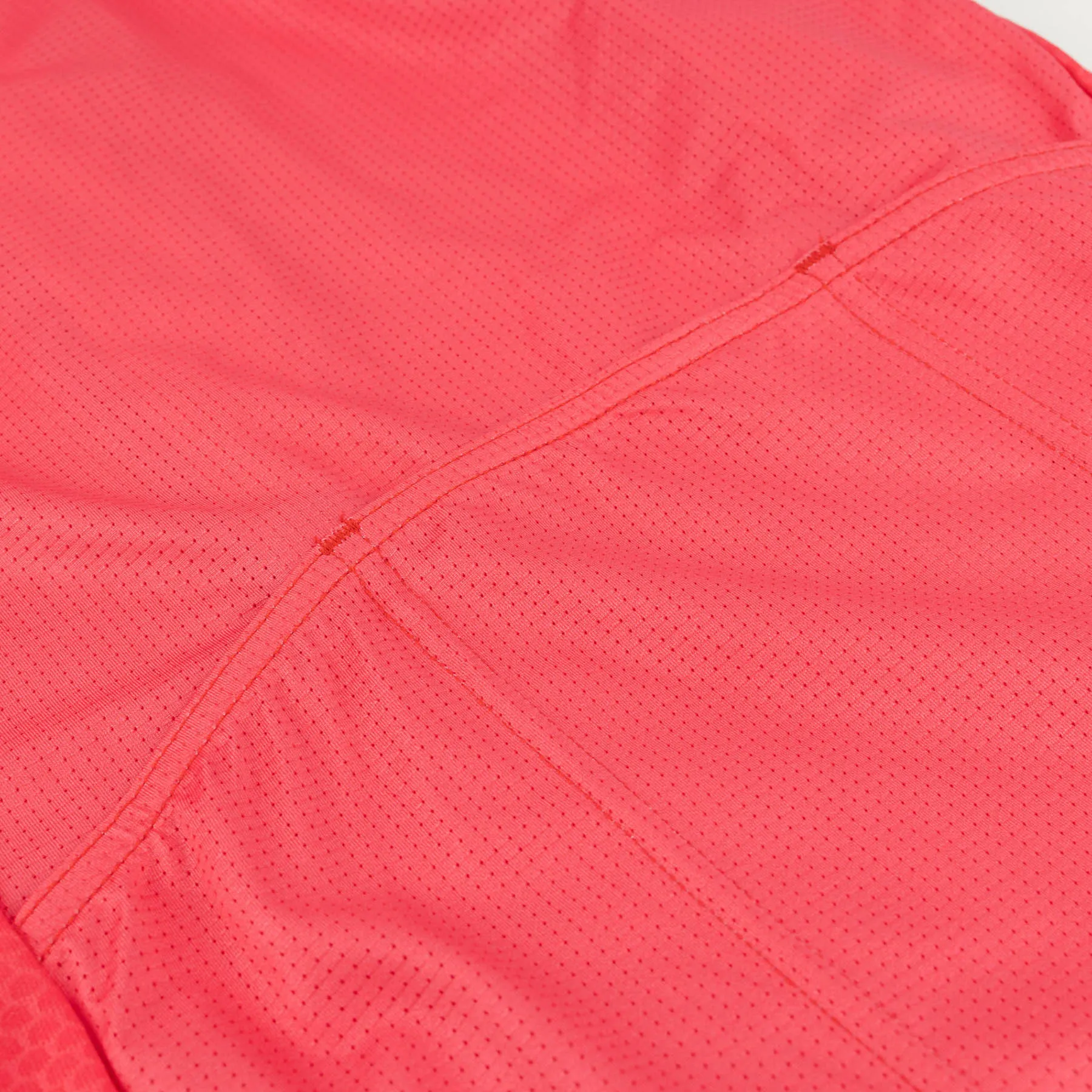 'Racing Line' Fierce Coral SS Jersey